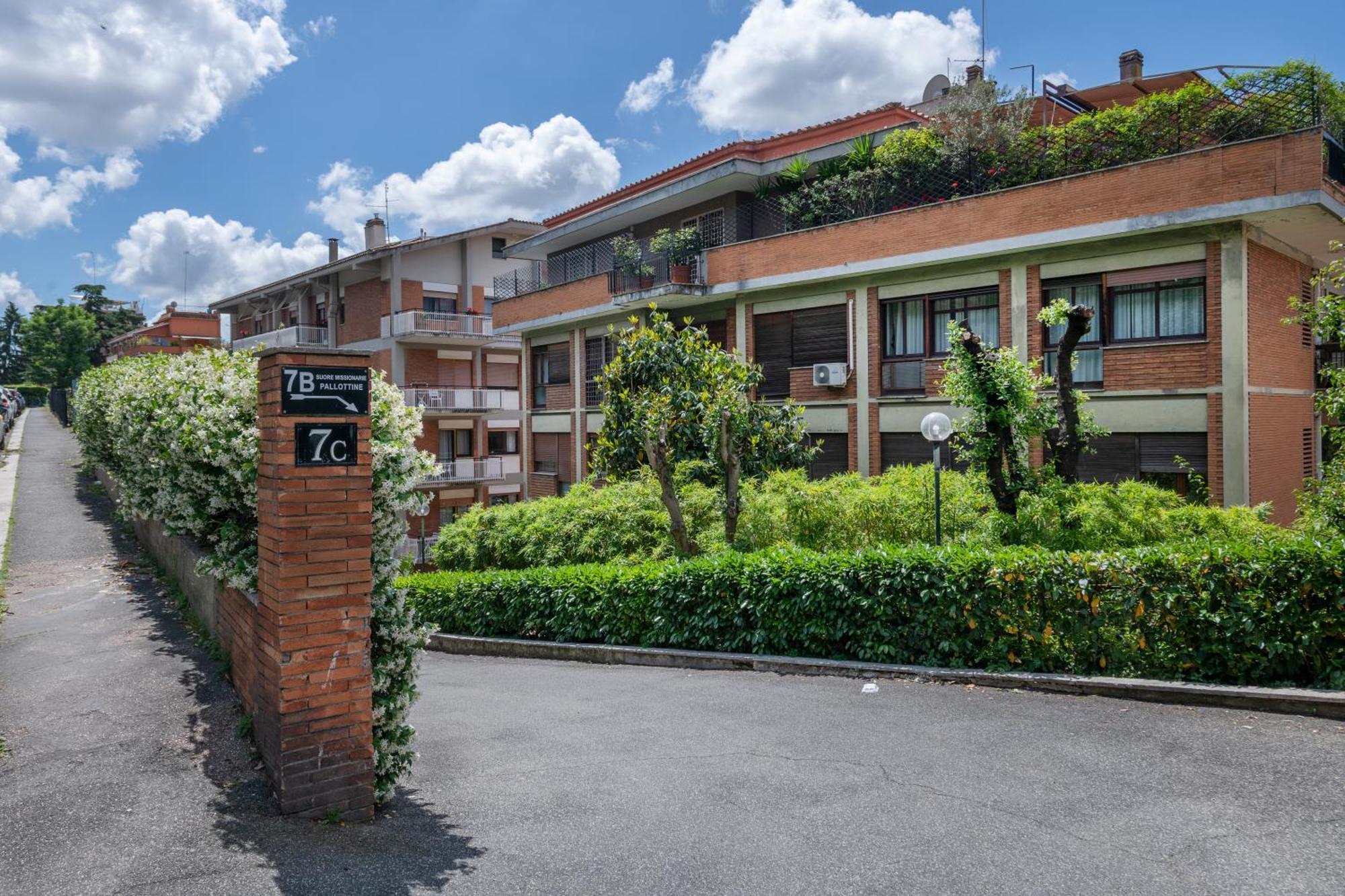Roman Dream II Exterior photo