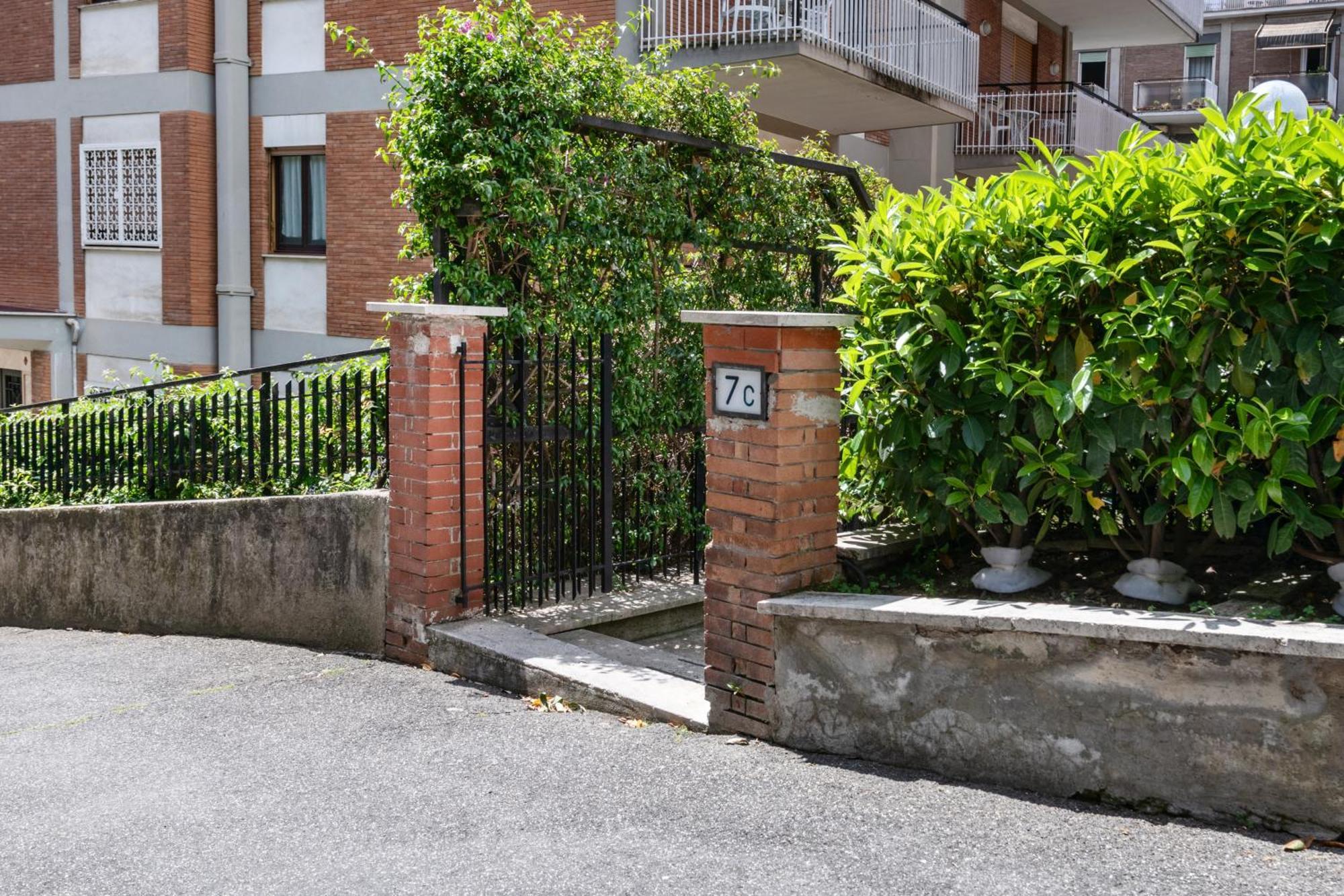 Roman Dream II Exterior photo